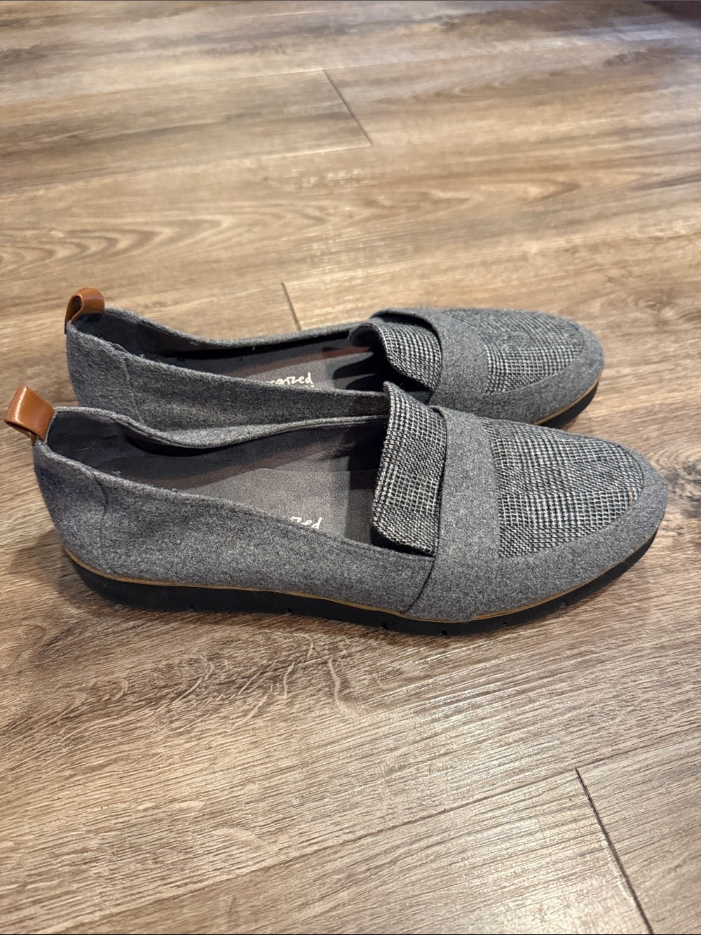 Dr Scholl’s Webster Gray Loafer Size 11